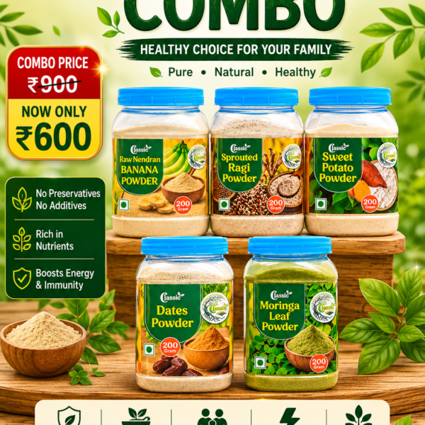 Baby Foods Combo offer