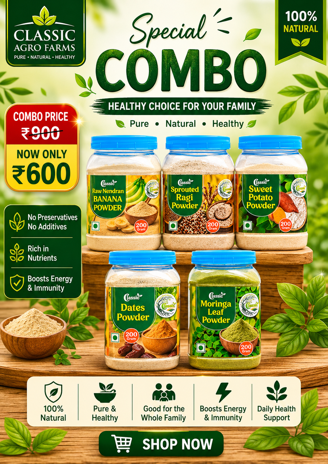 Baby Foods Combo offer - Image 1