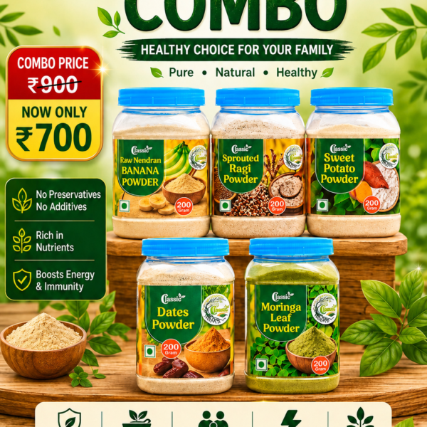 Baby Foods Combo offer